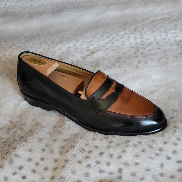 BRAGANO by COLE HANN SPECTATOR LOAFERS - Picture 5 of 12